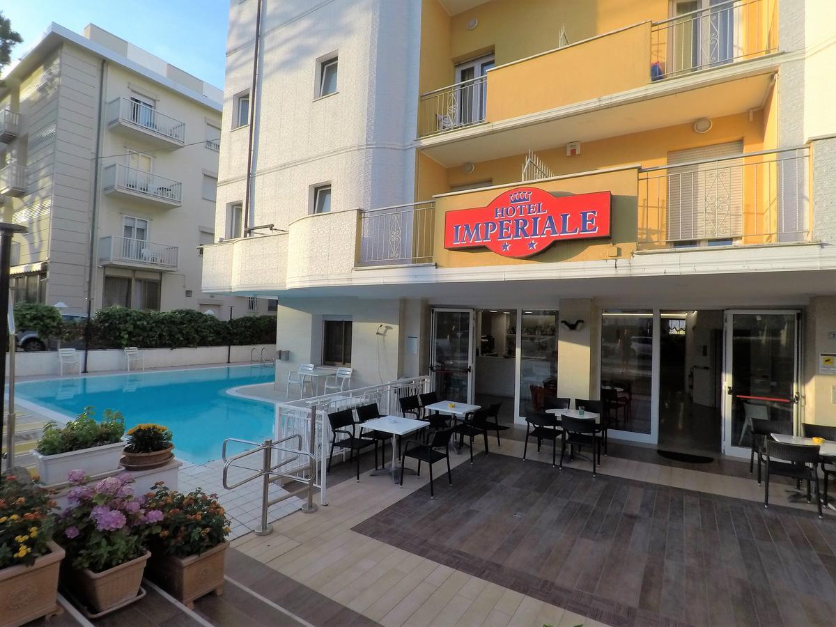 Hotel Imperiale - Fronte Mare Riccione